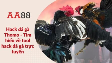 Hack đá gà Thomo